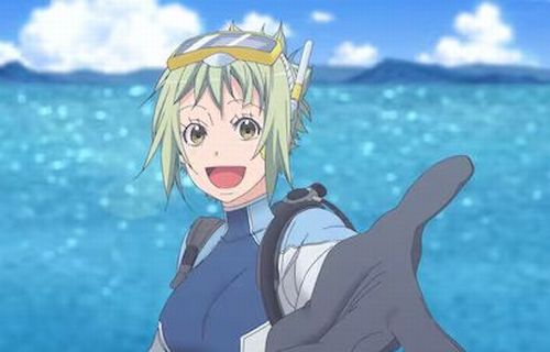 【画像】ダイビング女子のYouTubeチャンネル、1つの動画だけ異様に再生されてしまうｗｗｗｗｗｗ