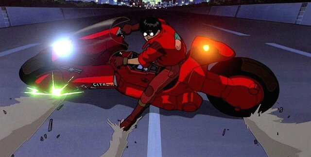 【動画】『AKIRA』の例のシーンがアニメ業界に与えた影響がデカすぎるｗｗｗｗ