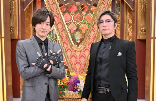 【格付けチェック】GACKTさん、無敗のまま『映す価値なし』の偉業を成し遂げるｗｗｗｗ