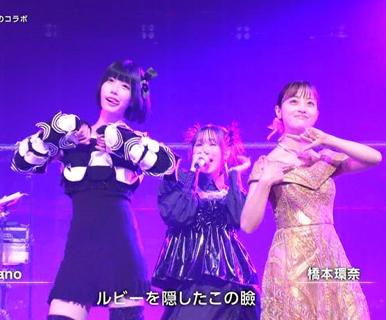 アイドル召喚でめちゃくちゃ盛り上がった紅白歌合戦のYOASOBI『アイドル』、橋本環奈とあのちゃんの天使と悪魔の最終決戦も行われていたｗｗｗｗｗｗｗｗｗ