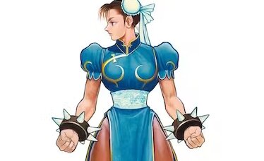 お団子頭に布が被せてあるアレ、実はスト2の春麗が元祖っぽい？