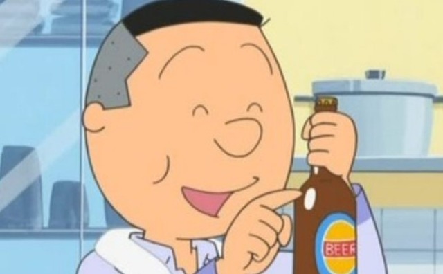 【画像】『サザエさん』ノリスケ、新年早々あり得ない暴言連発で、ついにマスオから絶交されてしまう！　→　これはｗｗｗｗｗ