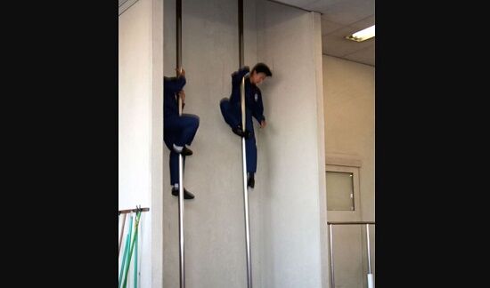 消防署の滑り棒、あまりにもマヌケすぎる理由で撤去されまくっていたｗｗｗｗｗｗｗｗ