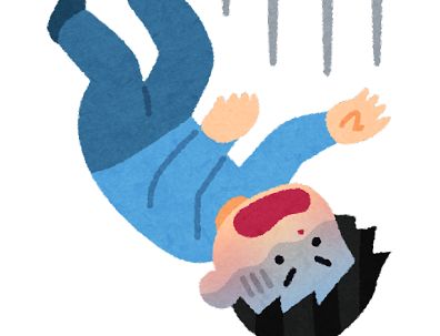 「寝ている時に床があるのに落下していくような感覚になる」→ネットで共感多数！原因はこれか…？
