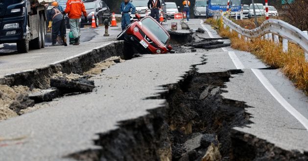 【大論争】国会議員「ぶっちゃけ能登半島の復興は無駄、元々過疎地だった場所に住んでた人は移住しましょう」
