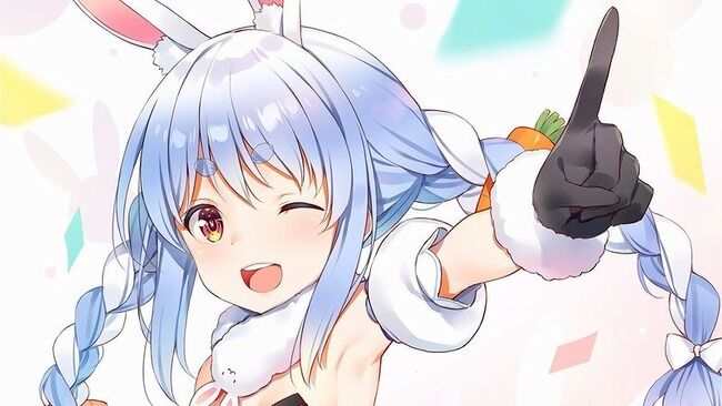【朗報】ホロライブ・兎田ぺこらさん、女性配信者世界1位に！！うおおおおおお！！