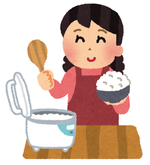 子供の頃の家に居さえすればかあちゃんがごはん出してくれたって、今考えると頭が上がらない行為だよな
