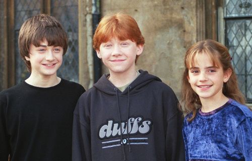 『ハリー・ポッター賢者の石』制作決定時、主演3人に初給料の使い方をインタビュー　→　ロン役のルパート・グリントさんが圧倒的プロの回答をしてしまうｗｗｗｗ