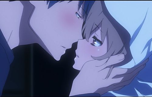 【衝撃事実】『とらドラ！』の大河と竜児さん、裏設定で◯◯◯してたことが確定ｗｗｗｗｗ