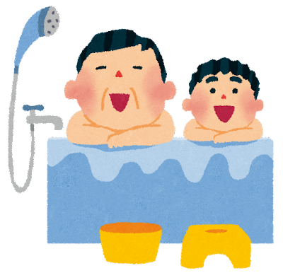 子供「やだ、パパじゃなくてママとお風呂入りたい！！」→素直にパパとお風呂に入るようになった逆転の一言がこちら