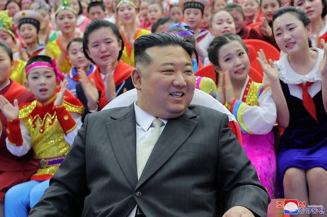 【異例】北朝鮮の金正恩氏、岸田文雄首相に能登半島地震の被害に対する見舞い電報「遺族と被害者に深い同情」