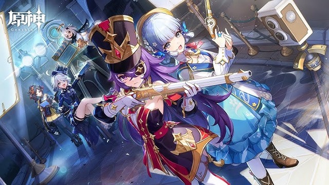 【!?】スシロー×原神コラボがほぼ確定