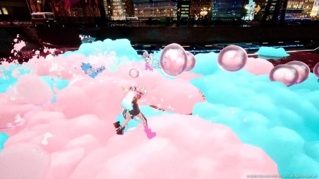 泡を塗りあうゲーム『FOAMSTARS』、スプラトゥーンと比較されスクエニうんざり「あのさぁ・・・まったくの別ゲーなんだが？」
