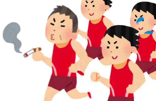 【悲報】中国のマラソン大会に参加した52歳のランナー、タバコを吸いながら3時間33分かけ完走 → 失格