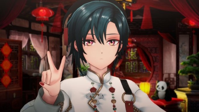 にじさんじVTuber・緑仙さん、4月まで配信を休止「泣くのが止まらなくなってしまって」
