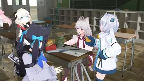 日本初の「３Dアバターを使いメタバース空間の教室で授業を受ける」通信制高校が登場したらしいぞ！！！