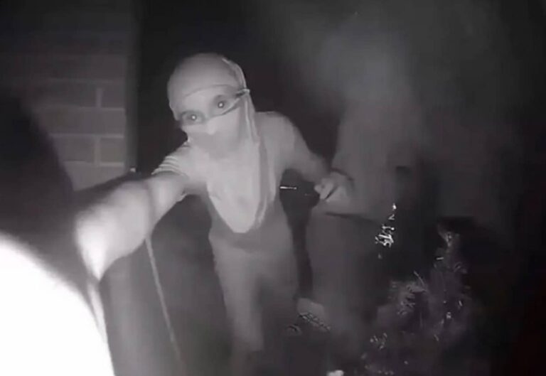 TikTokで流行中の過激なドアノックチャレンジ「銃で撃たれる危険性」を警察が警告