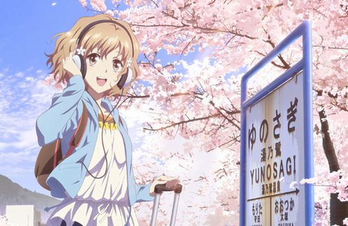 石川県が舞台の名作アニメ『花咲くいろは』、チャリティー全話+劇場版配信へ！　配信収益は震災復興支援に