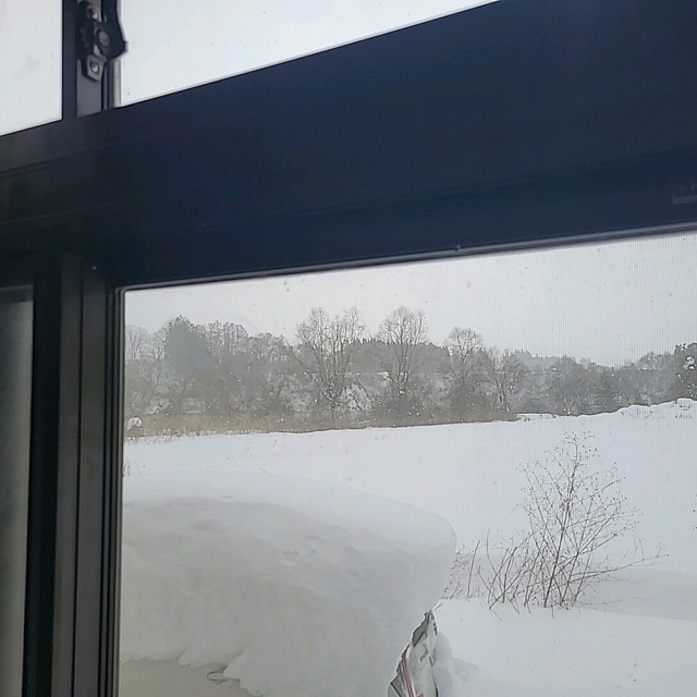 これを見てくれ。除雪がされない田舎ってどうすればいいの？