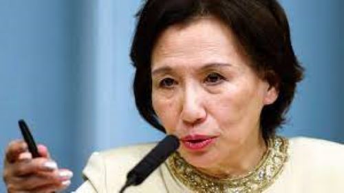 田中角栄の家が火事で全焼→原因は娘・田中真紀子さんのやらかしか