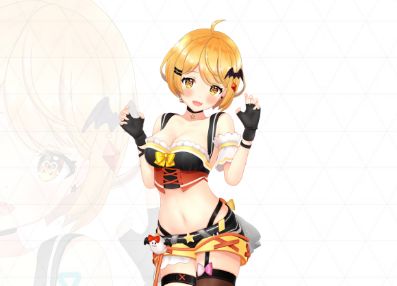 ホロライブ1期生「夜空メル」さんが契約解除　第三者への情報漏洩といった契約違反のため
