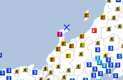 気象庁「1週間程度、特に今後2〜3日の間は最大震度7程度の地震が発生する可能性がある」