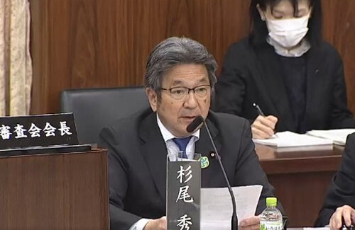 立憲民主党・杉尾秀哉氏が被災地入りで炎上 → Xで開き直り「百聞は一見にしかず」「政府の対応を質さなければならない」