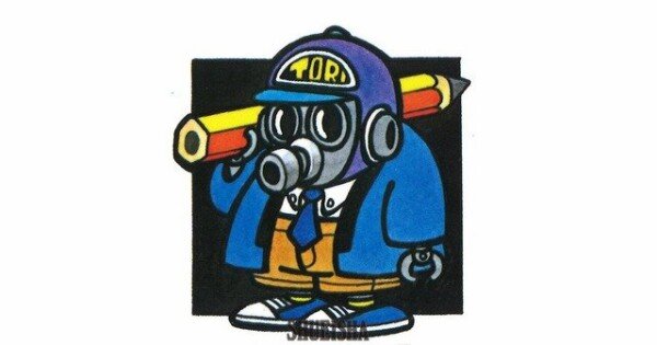 愛知県清須市「20周年記念ロゴ、鳥山明先生にデザイン依頼したろ！（断られるやろな…」 鳥山明先生「ええで」 → 完成したデザインがこちら