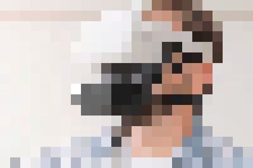 叫んでも声が漏れない防音マイクが登場！使用時の様子がこちら！→お前ら、今変なこと考えただろ・・・