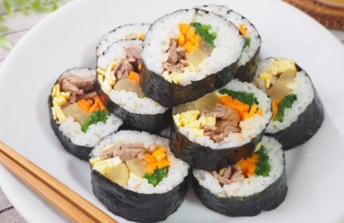 アメリカ人「キンパうめえええｗｗｗ」欧米で韓国のりが大人気！日本ののり輸出額の10倍以上に