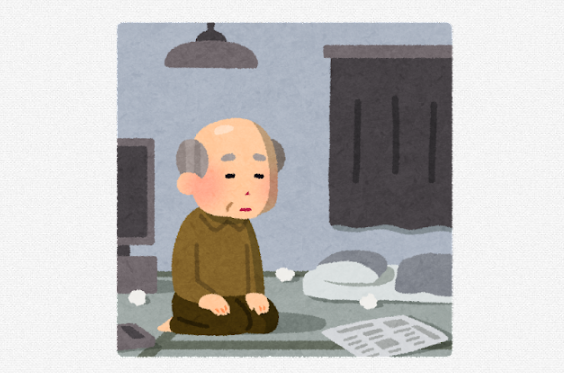 遺体を「頑張れ頑張れ」と励ましていた77歳男性を逮捕 「励ましたが、生き返らなかった」　遺体は一部腐敗していた模様…