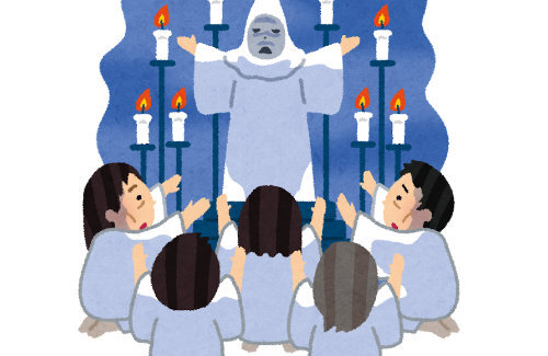 【ヤバすぎ】フランス人カップル、5歳の息子を『生贄』にしようとして逮捕「息子は悪霊に取りつかれている」