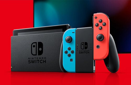 【噂】『ニンテンドースイッチ2』8インチ液晶を搭載して2024年発売か　ブルームバーグ報道