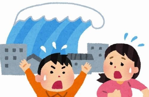 TikToker「これ、大発見じゃないか？津波を止める方法を見つけた！波立てた水面にこうすると…」 → ツッコミ殺到