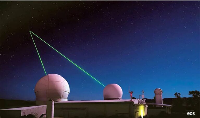 日本発、地上レーザーで宇宙ゴミを撃ち抜くプロジェクト。核融合用レーザーを使用