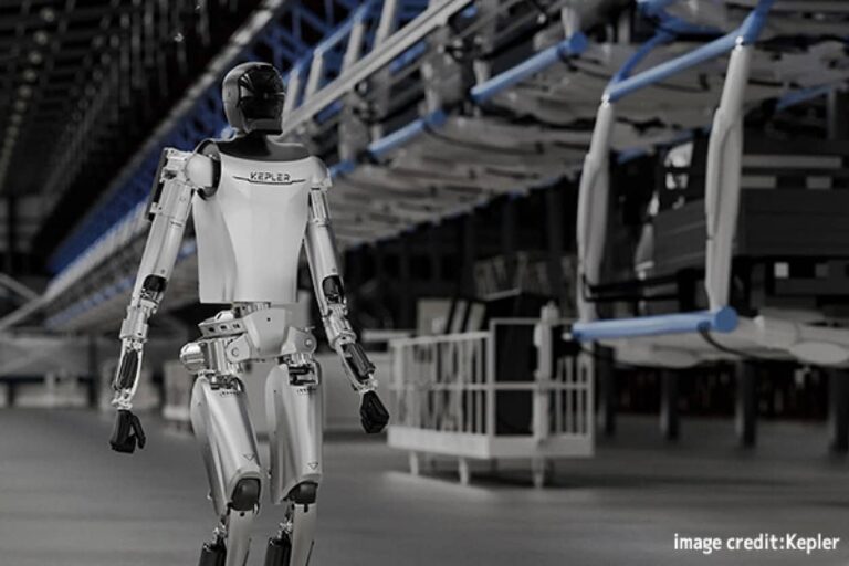 テスラの「オプティマス」に強力なライバル登場。中国企業初のヒューマノイドロボット「フォアランナー」