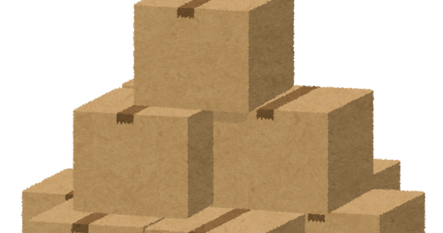 秋葉原に落ちてた段ボールがスゴすぎる！？ まさかのすぎて1万いいね越え