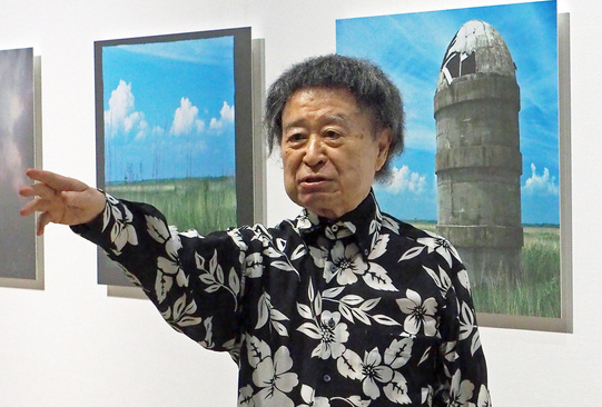 【訃報】写真家・篠山紀信さん、83歳で死去