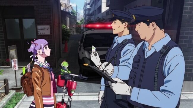 ユーチューバーさん、警察の前でとんでもないことをして人生終了してしまうｗｗｗｗｗ
