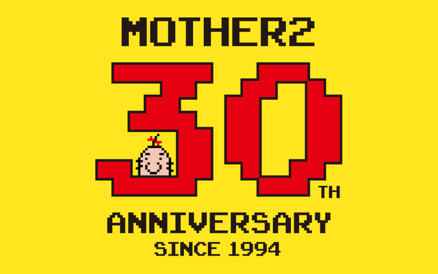 公式「『MOTHER2』の30周年を記念して、2024年にたくさんのお楽しみを企画しています。」