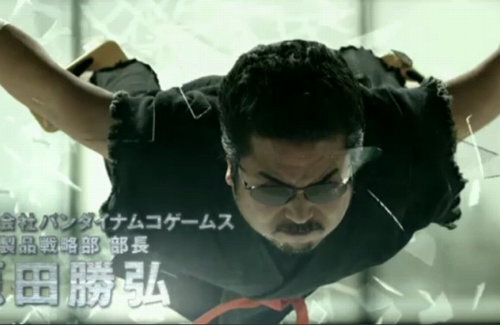 自称黒人アカウント「鉄拳8にエディ・ゴルド(黒人キャラ)が出ないのは制作者が差別主義者だからだ！」 → 原田Pが完全論破「あなたは単なる妄想家」