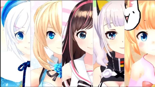 VTuber四天王が『パルワールド』に苦言、「ポケモン風のビジュアルで数字を稼ぐ！みたいなのが許されるコンセンサスがとれてしまった」