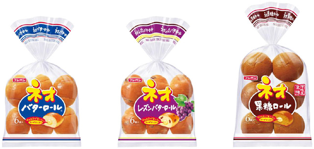 5個に減ったフジパン『バターロール』が6個に戻った！？ そのカラクリが話題に