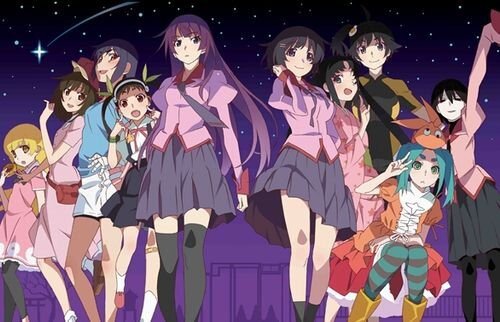 ＜物語＞シリーズを観る順番が分からない… 今やっている劇場版は前もって過去作を見る必要あるの？と気になる人は必見