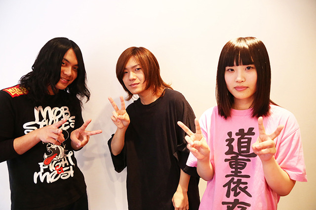 人気バンド『ヤバイTシャツ屋さん』のライブ中に痴漢発生 ボーカルのこやまたくやさん「出禁とかそういうレベルじゃない。犯罪」