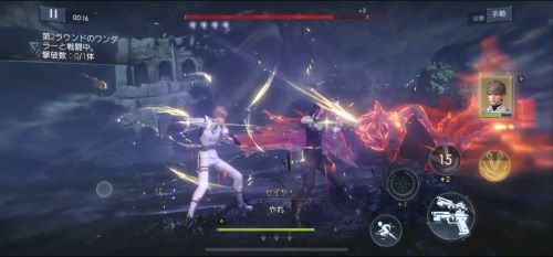 新規リリースされた乙女ゲー、恋愛ノベルかと思いきやアクション要素がガチすぎてなんのゲームかわからない模様ｗｗｗｗｗ