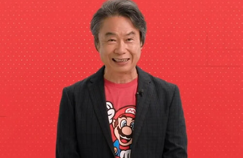 "マリオの生みの親"任天堂の宮本茂さん(71)「引退は考えてない、倒れた時のことを考えている」