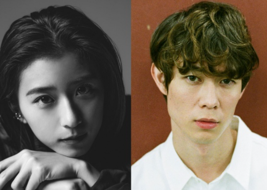 俳優の宮沢氷魚さんと黒島結菜さん、パートナー関係と黒島の妊娠を公表　結婚にはこだわらず「現時点では籍をいれる予定はありません」