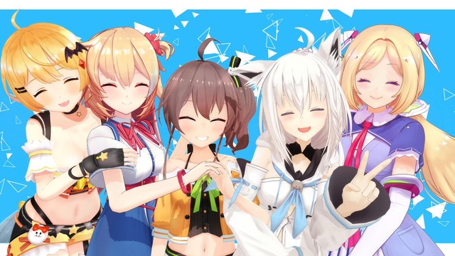 【動画】ホロライブ・夜空メルさんの契約解除について白上フブキら1期生が心境を語る「昨日夜遅くに連絡を受けたばかり。まだ戸惑っている」