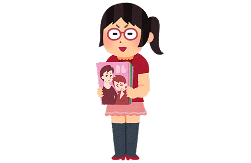 X民「女オタクってこの髪型多すぎない？」⇒わかりすぎると賛同の声ｗｗｗｗ